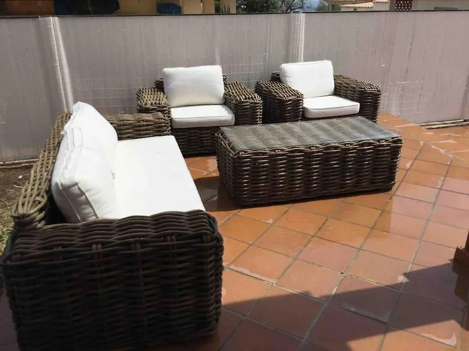 Cosy Villa With Private Pool Fuengirola