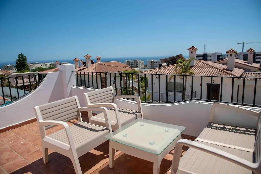 Cosy Villa With Private Pool Fuengirola 0*,