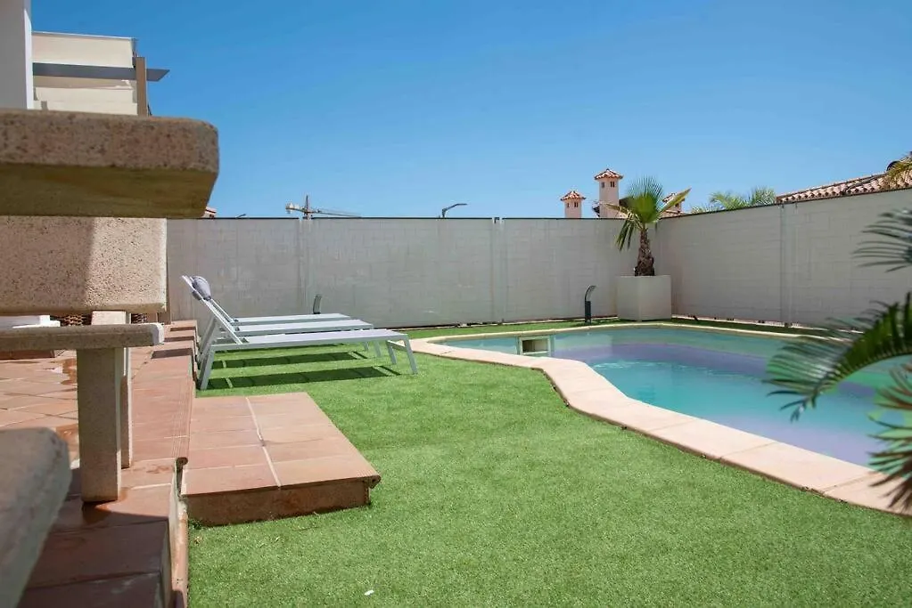 Cosy Villa With Private Pool Fuengirola