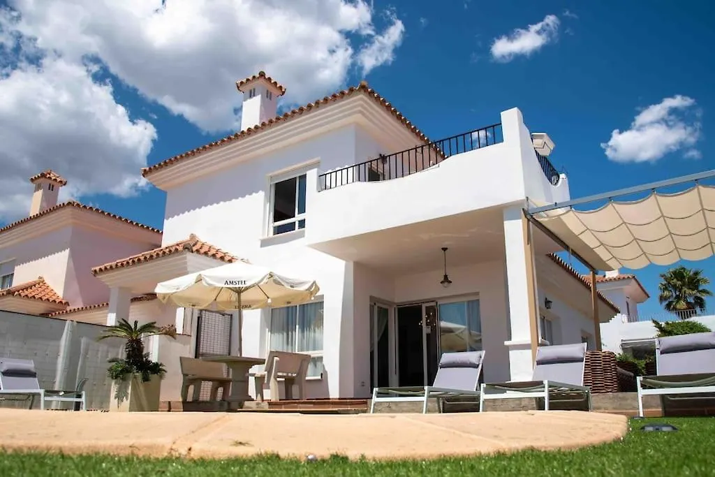 Cosy Villa With Private Pool Fuengirola