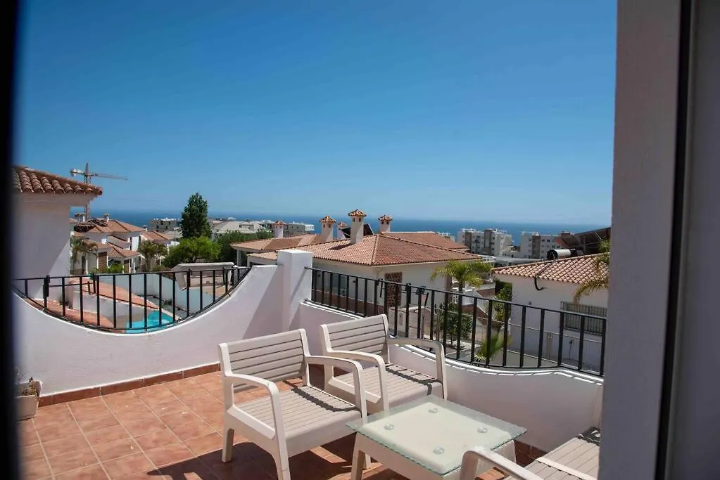 Cosy Villa With Private Pool Fuengirola Spain