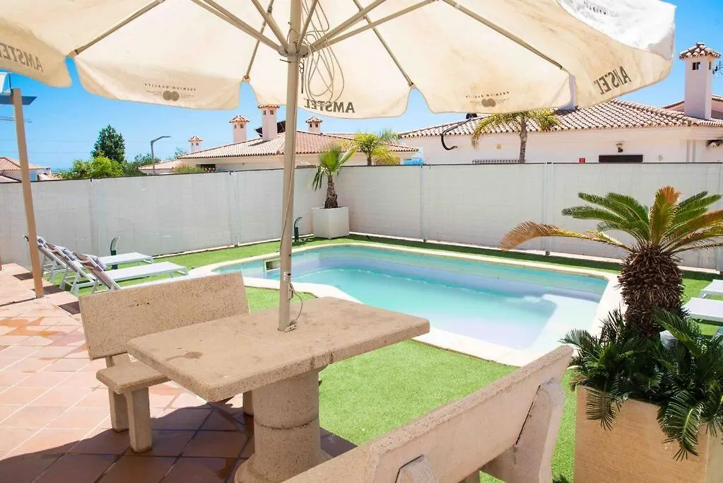 Cosy Villa With Private Pool Fuengirola 0*,  Spain
