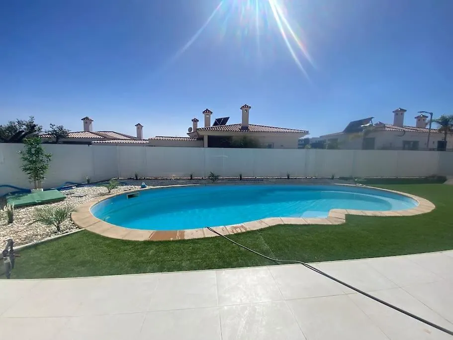 Cosy Villa With Private Pool Fuengirola Spain