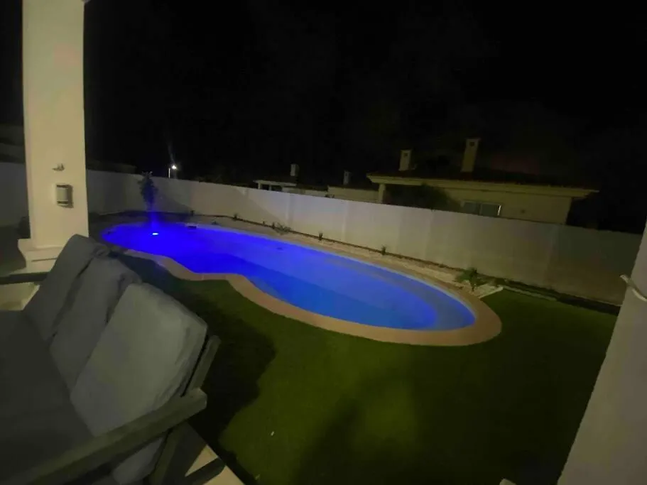 Cosy Villa With Private Pool Fuengirola