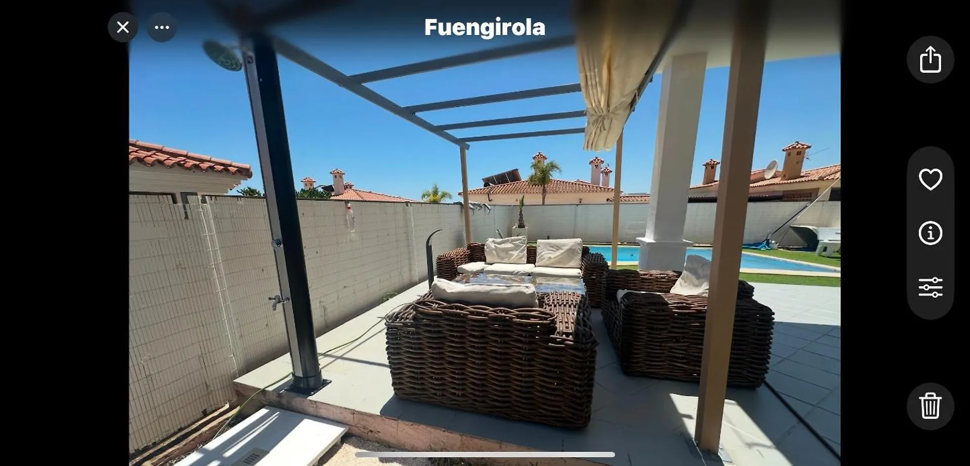 Cosy Villa With Private Pool Fuengirola