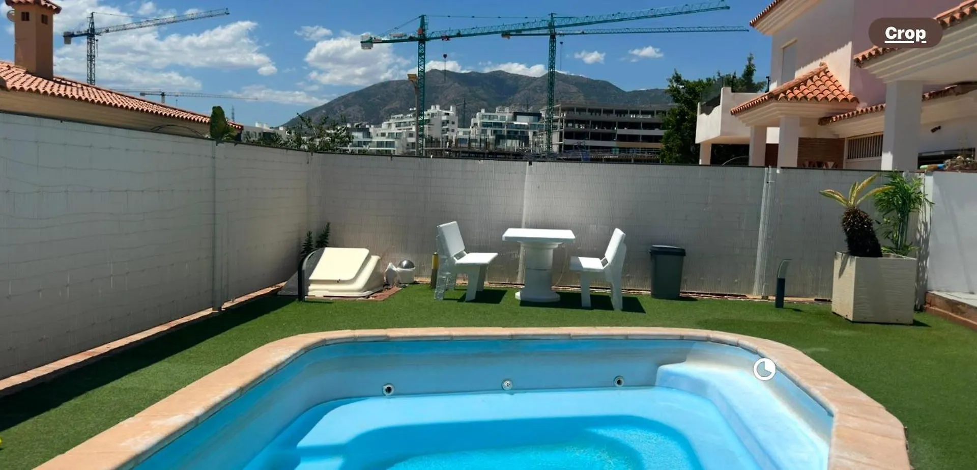 Cosy Villa With Private Pool Fuengirola