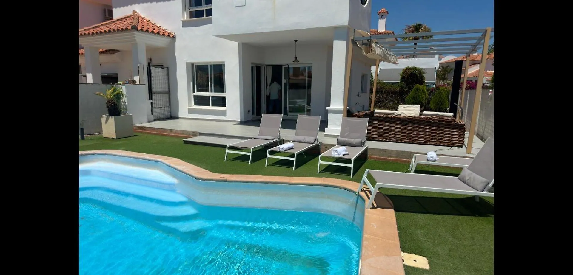 Cosy Villa With Private Pool Fuengirola Spain