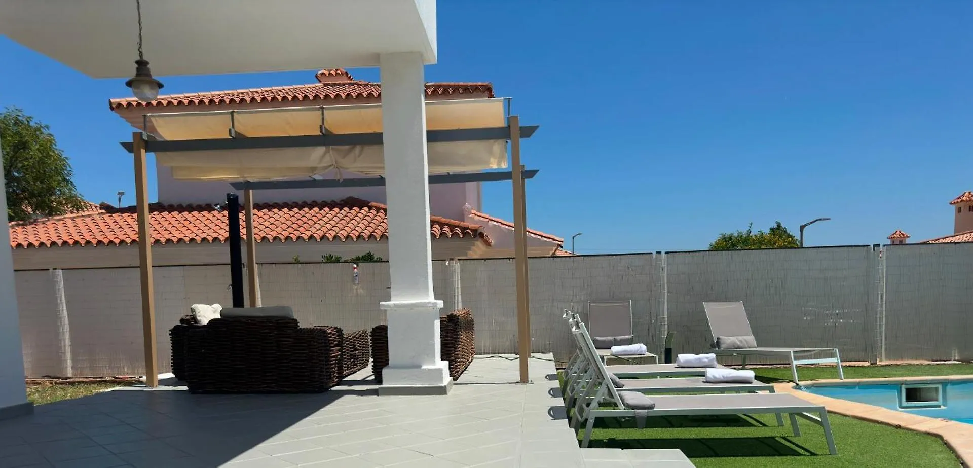 Cosy Villa With Private Pool Fuengirola 0*,  Spain